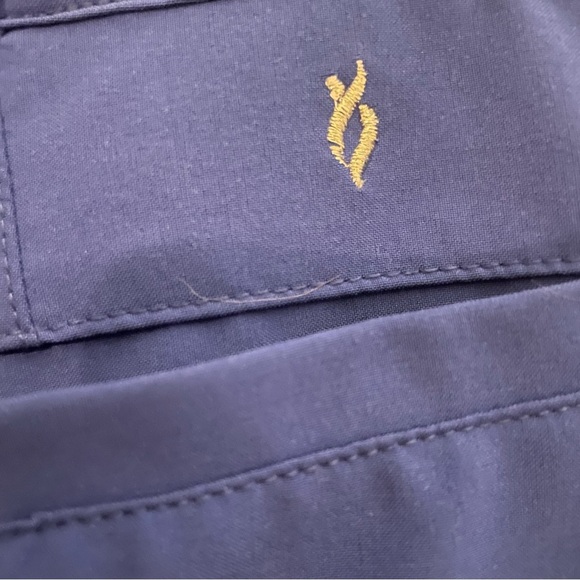 Lopez Desert Dry royal blue golf  skort size 8 - Picture 3 of 8